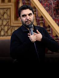 حمید علیمی به مادرت قسم دلم تنگه برات